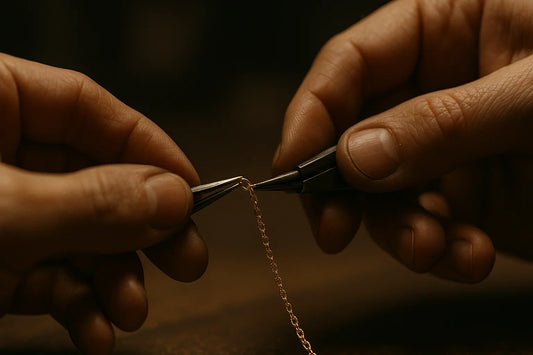 ¿Cómo cuidar la joyería artesanal para que dure muchos años?
