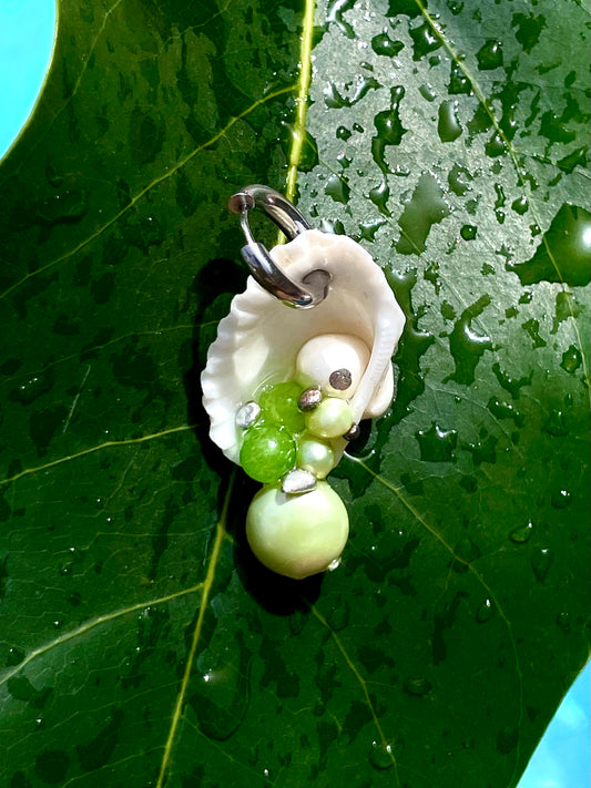 Kolczyk, María la Perla