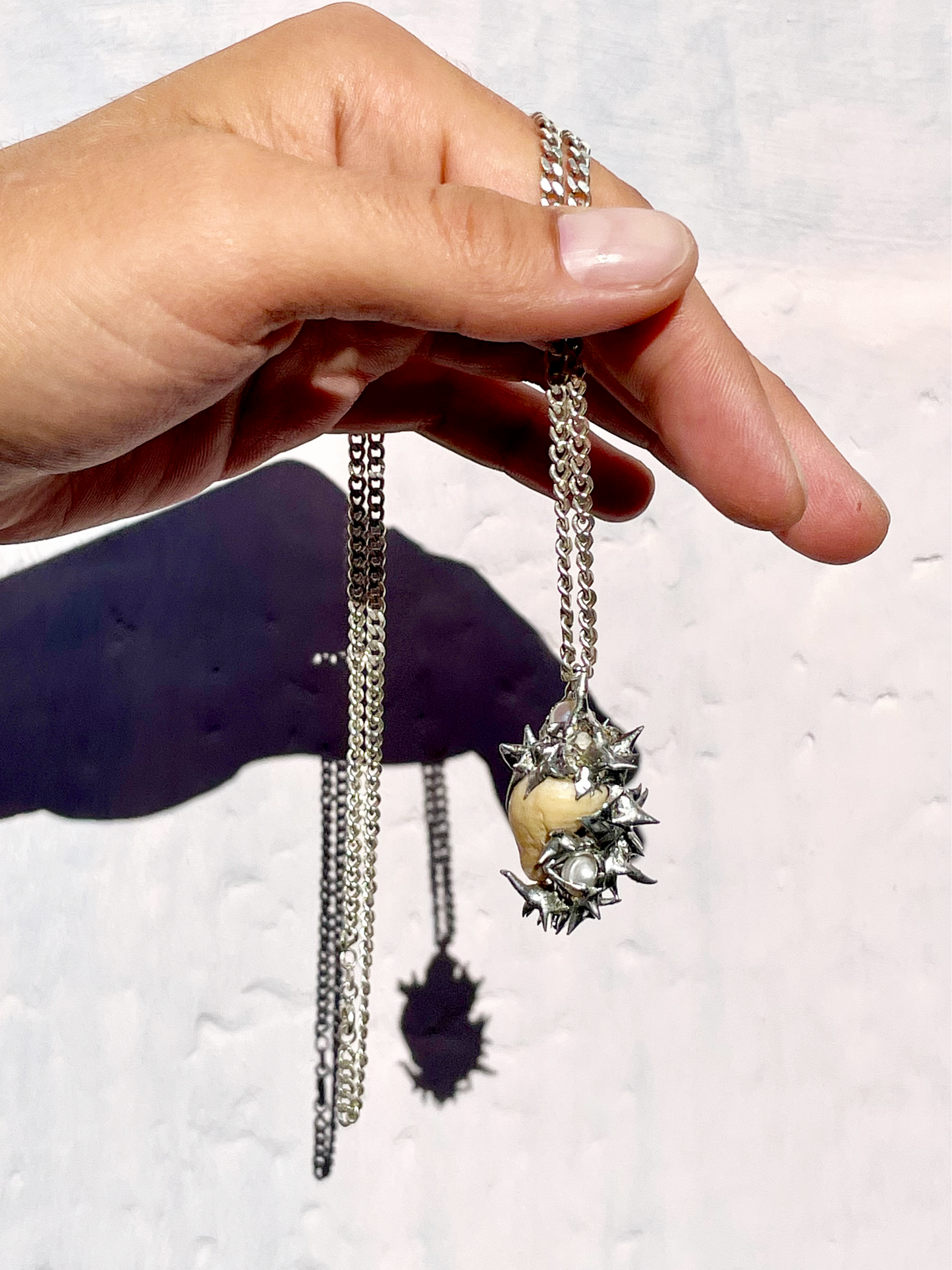 Necklace - Sirena brutal 🧜🏼♀️⛓️