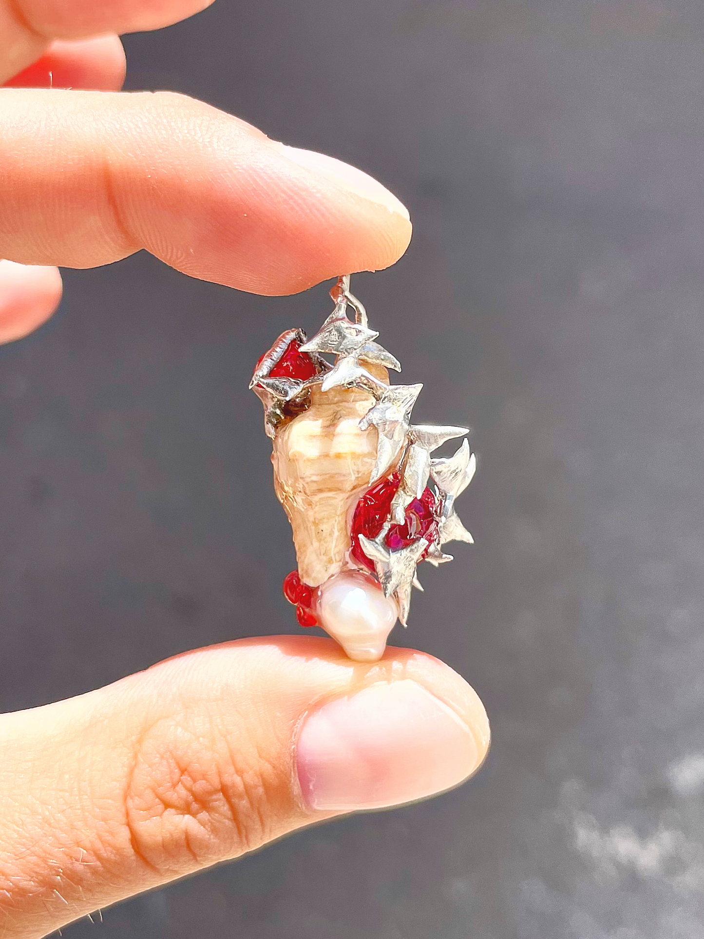 Necklace - sirène 🧜🏼♀️