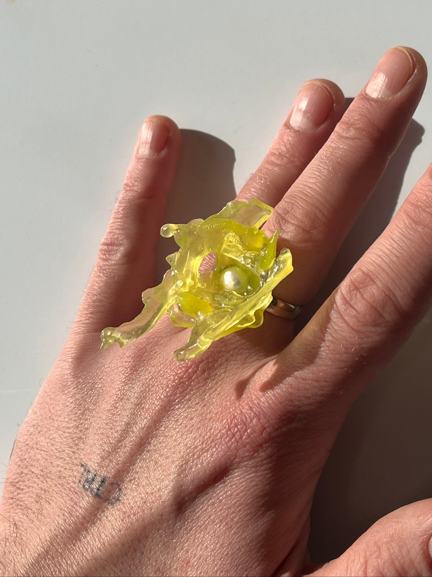 Ring – Luminous Core
