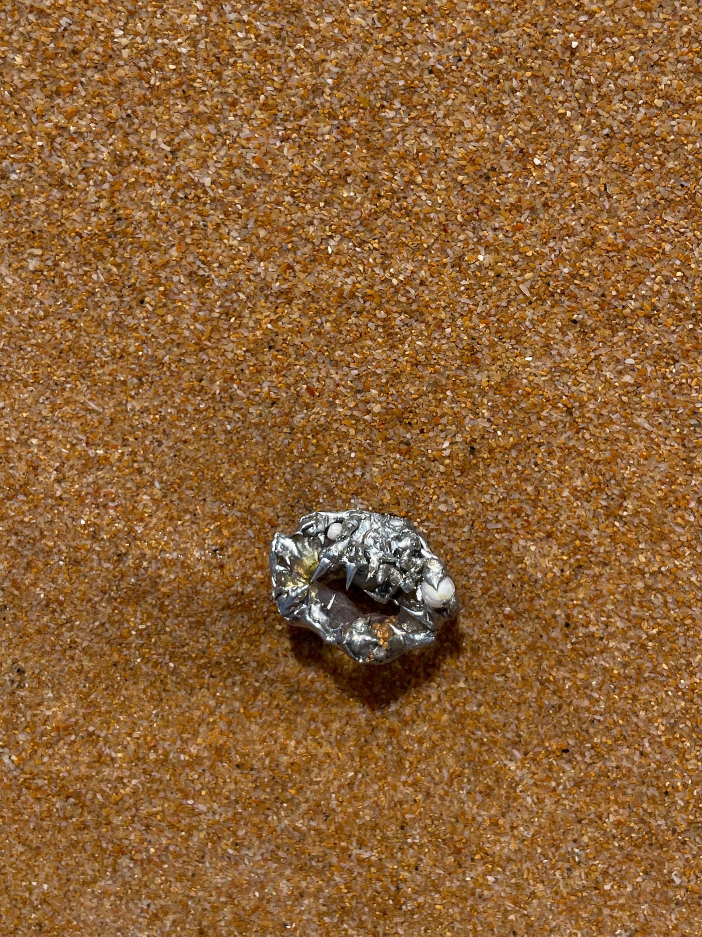 Ring – Venus Bite