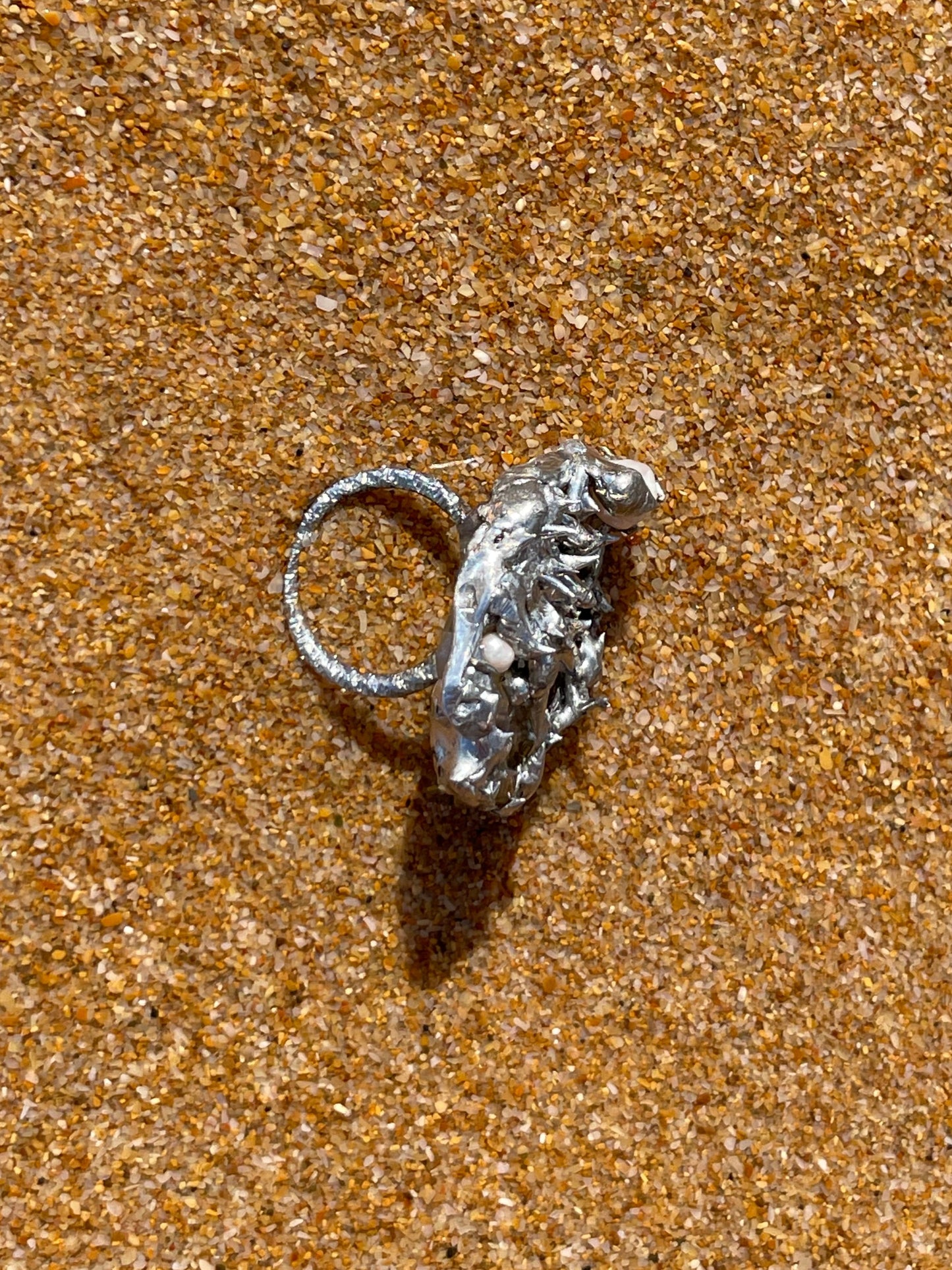 Ring – Venus Bite