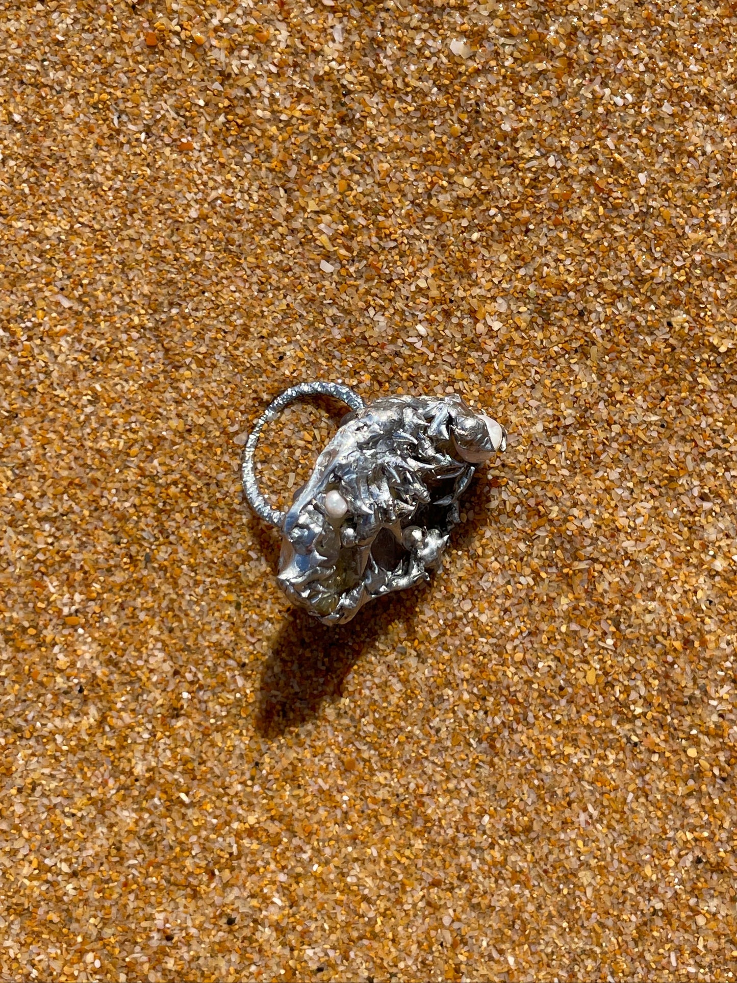 Ring – Venus Bite