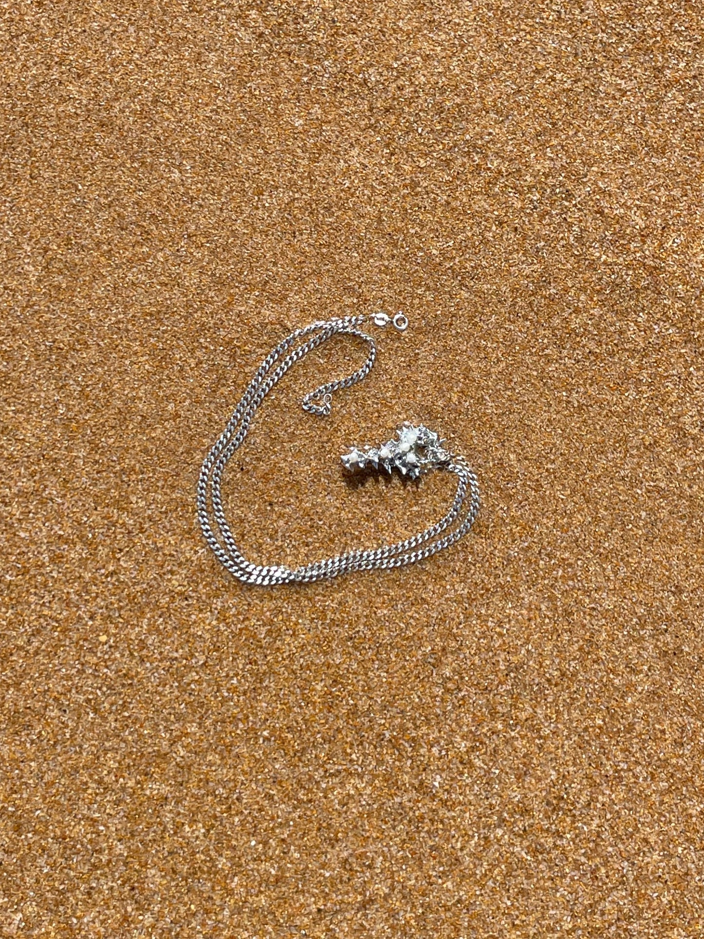 Necklace - a key to… something else.