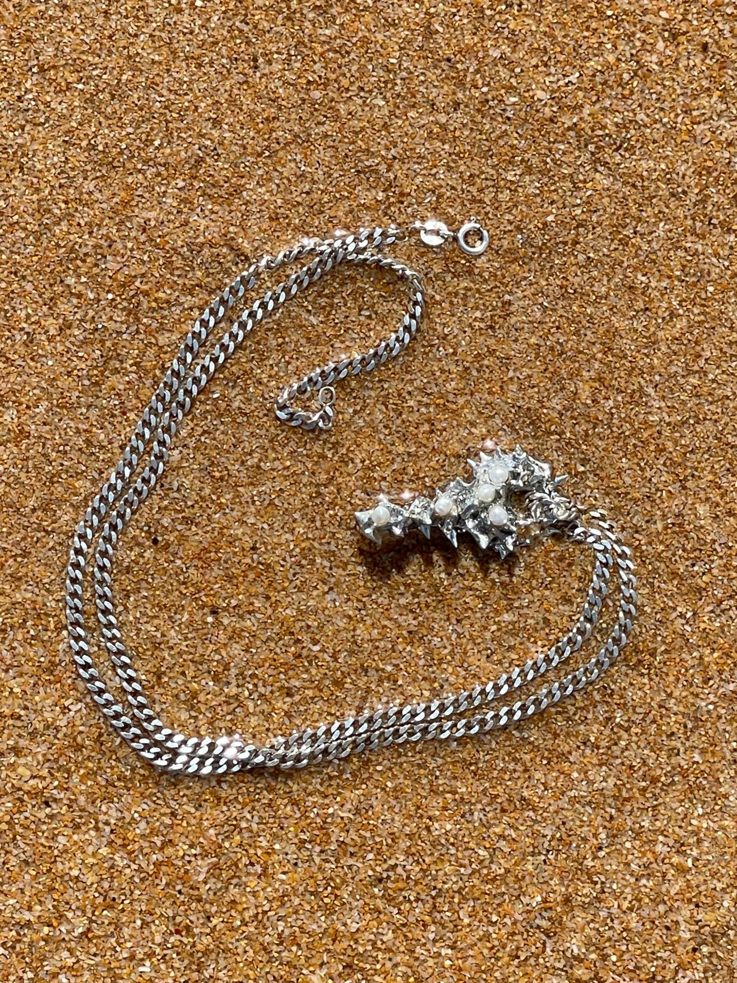 Necklace - a key to… something else.