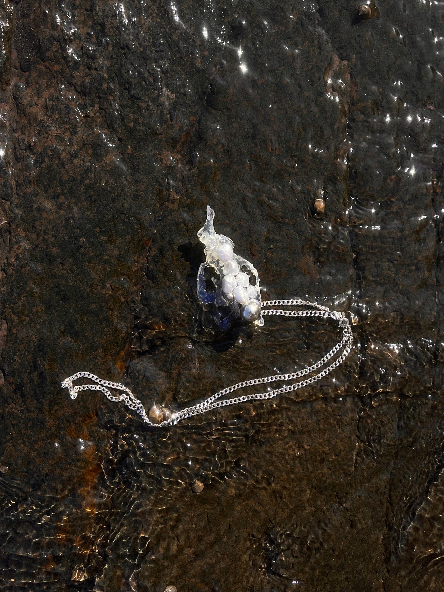 Necklace – Fossil Bite