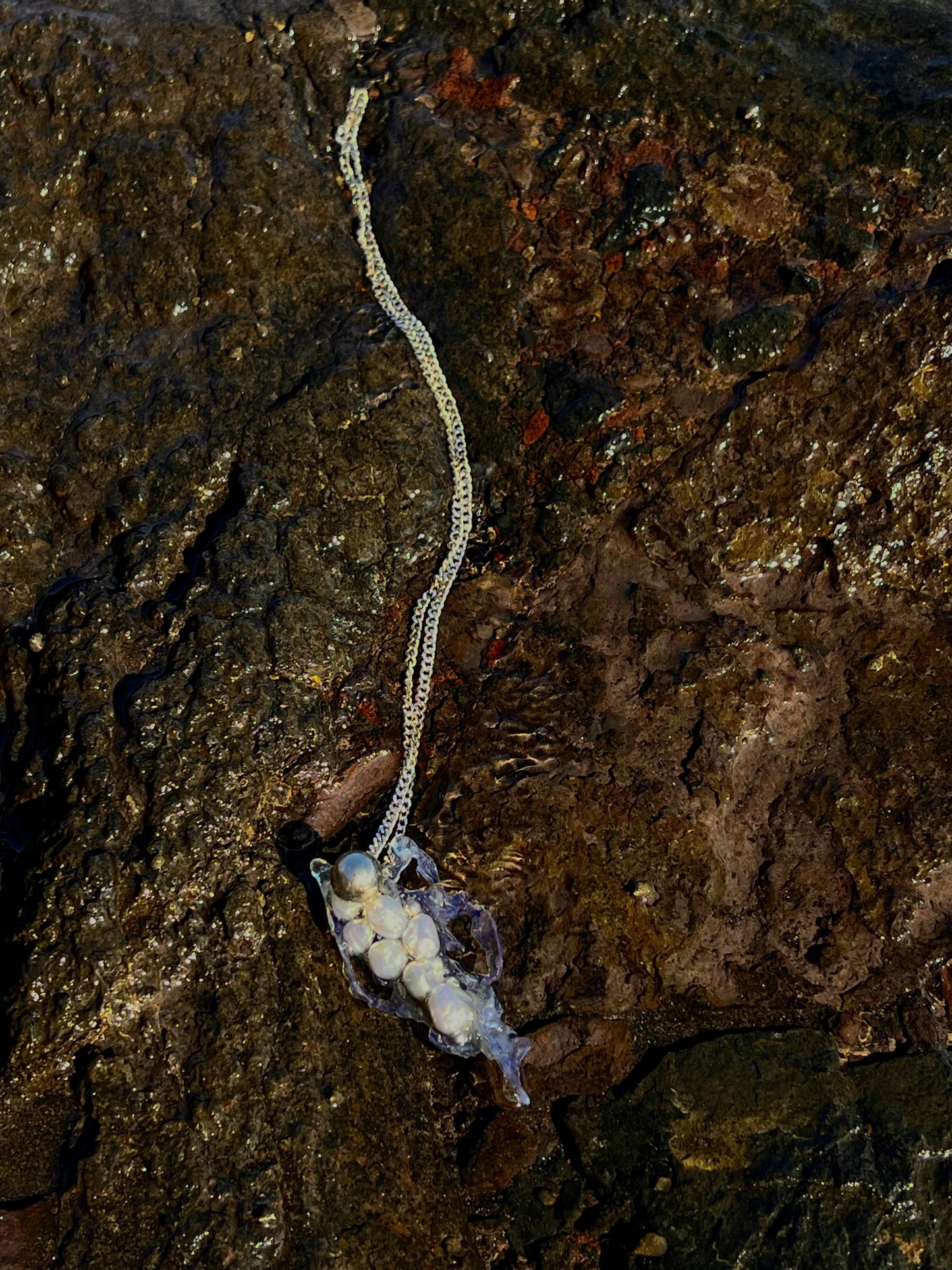 Necklace – Fossil Bite