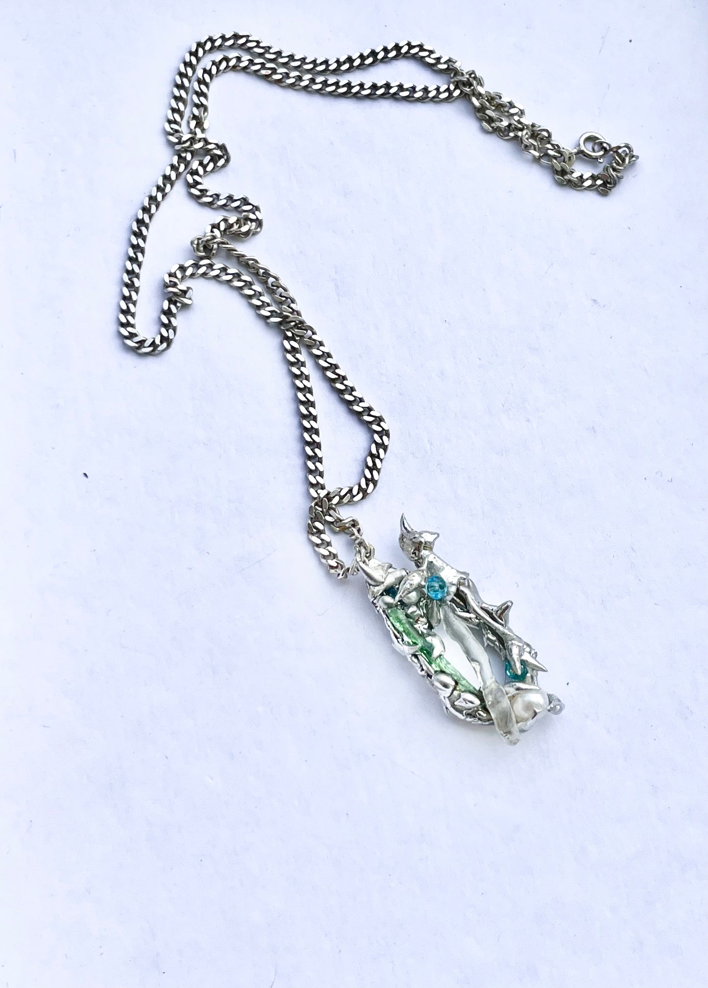Necklace “Utopia”