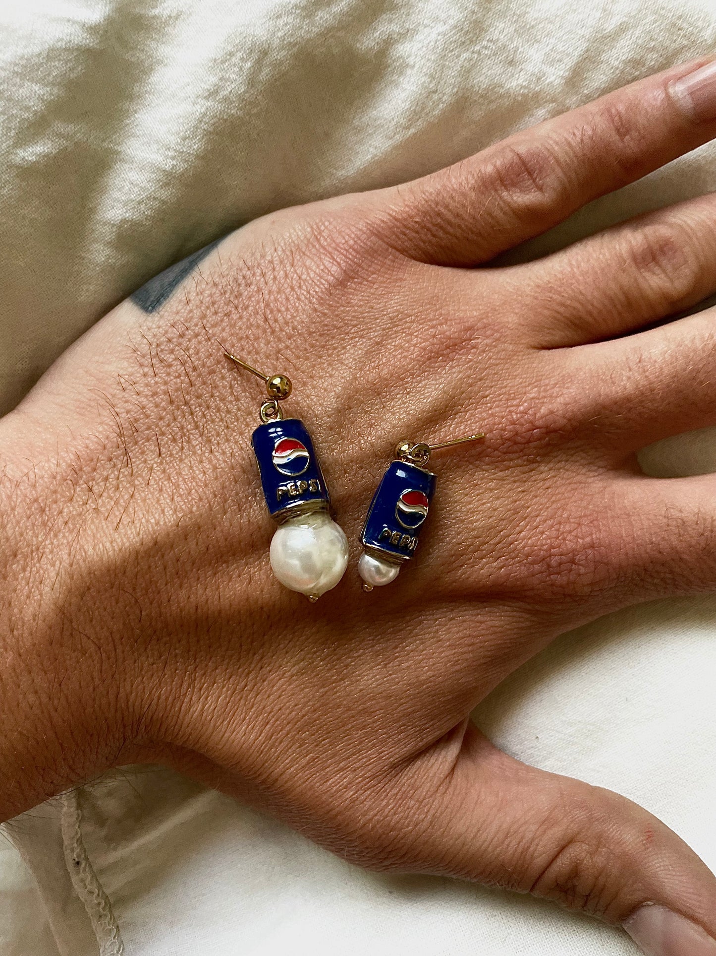 Funky Dangling Earrings