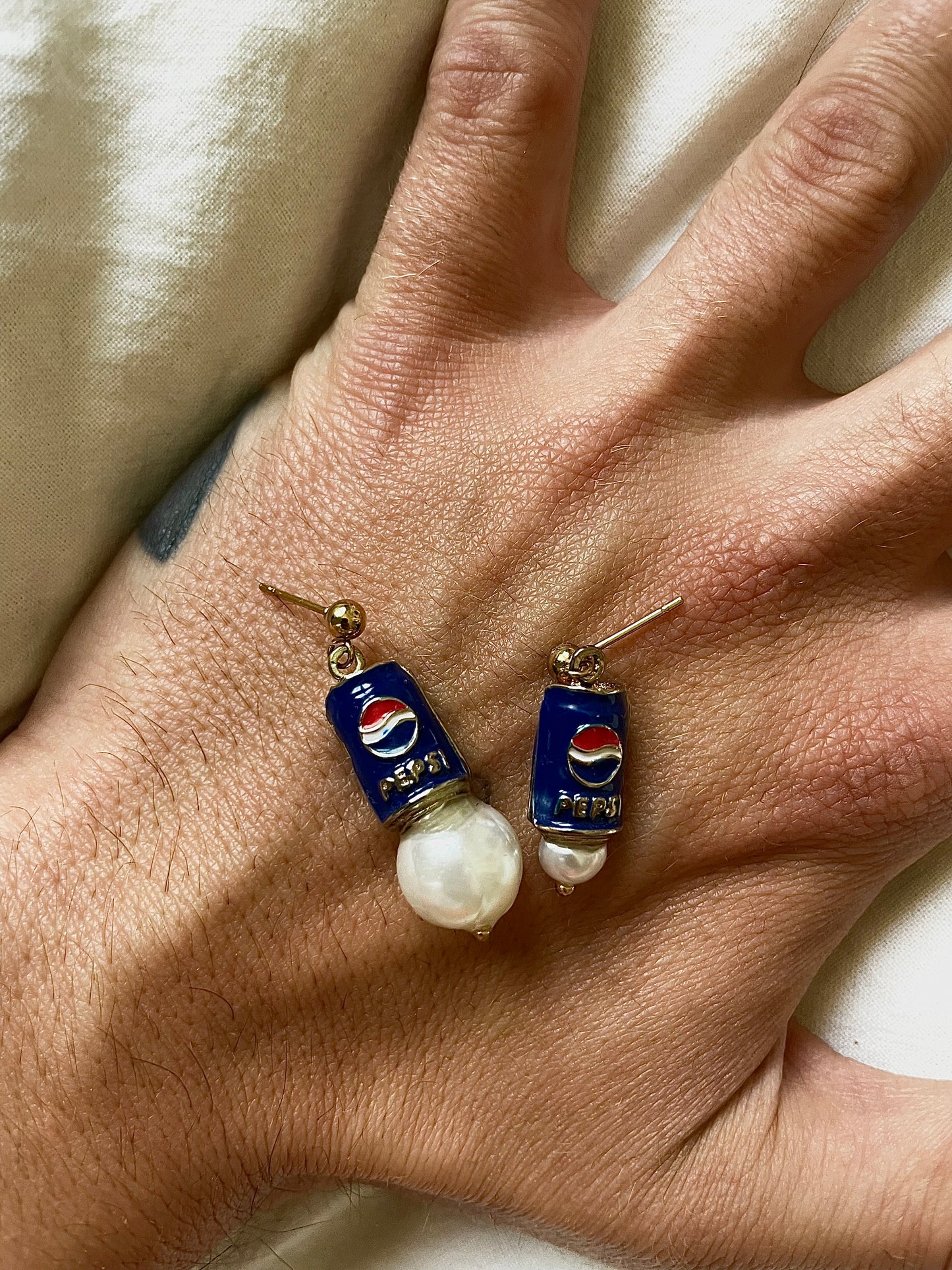 Funky Dangling Earrings