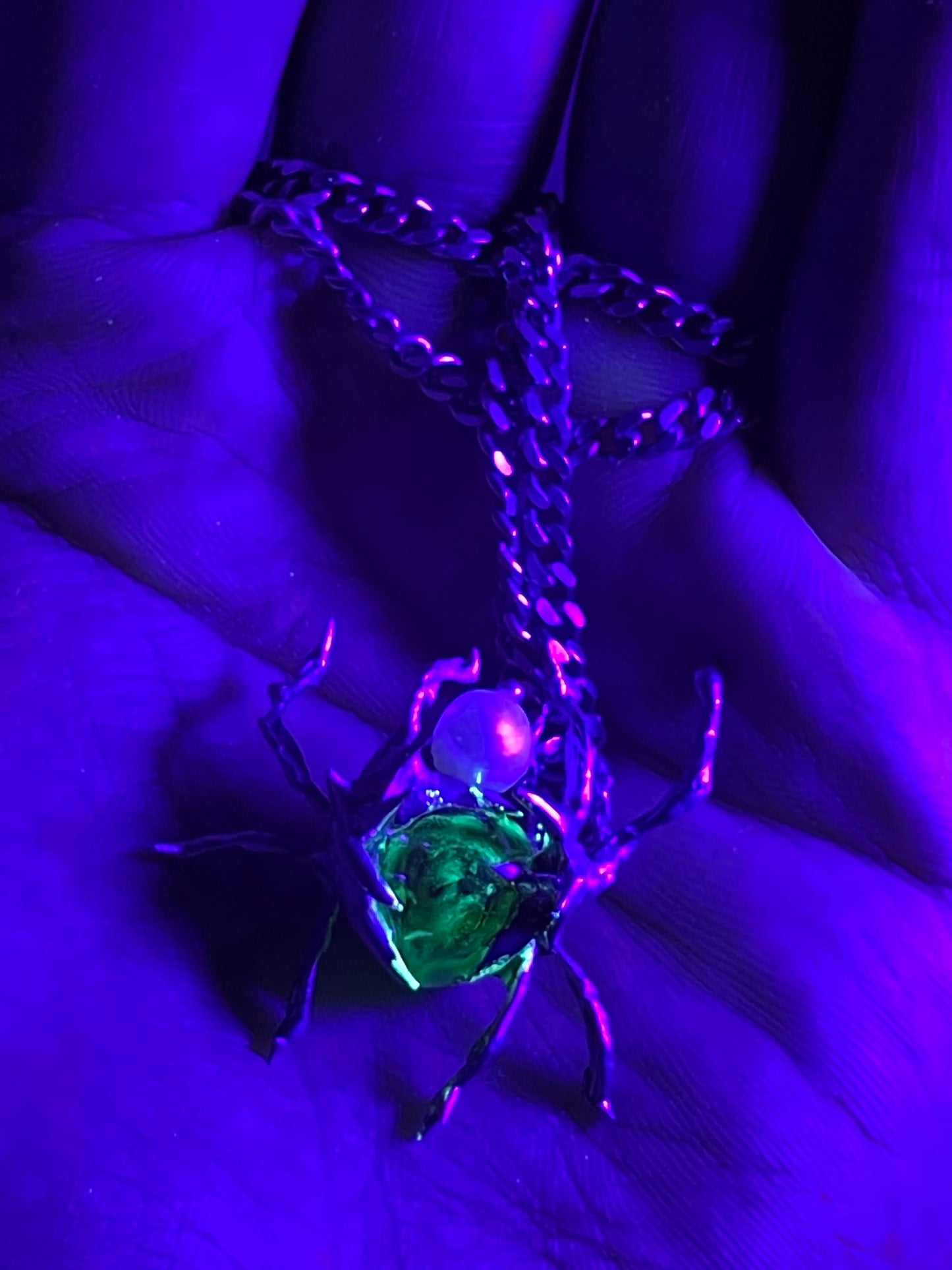 Perydot Necklace - Tenerife Treasure