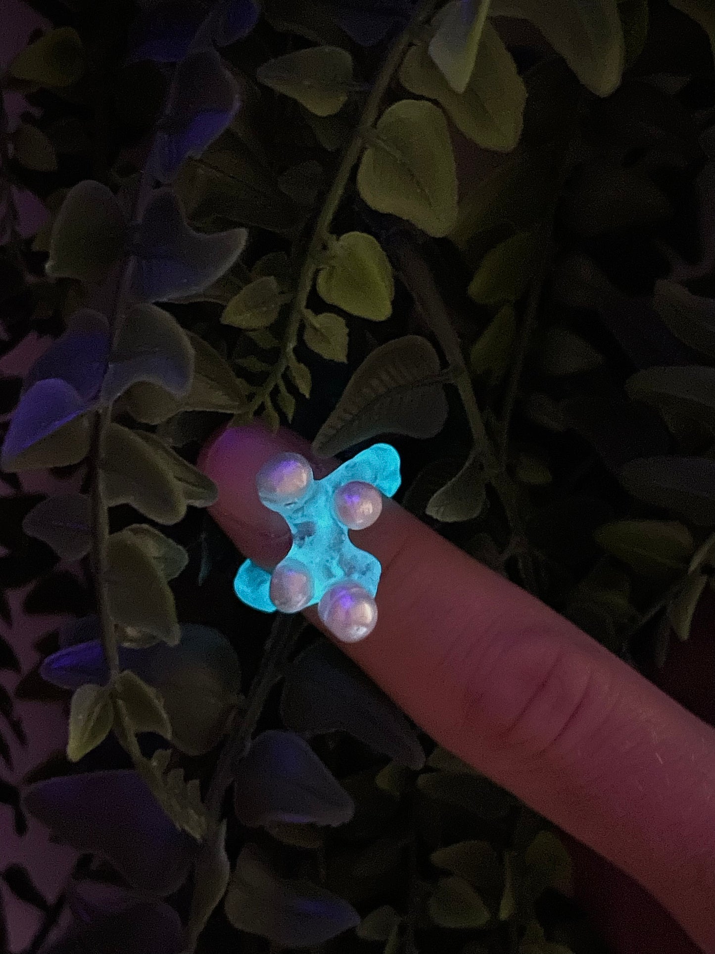Ring - foam 🫧