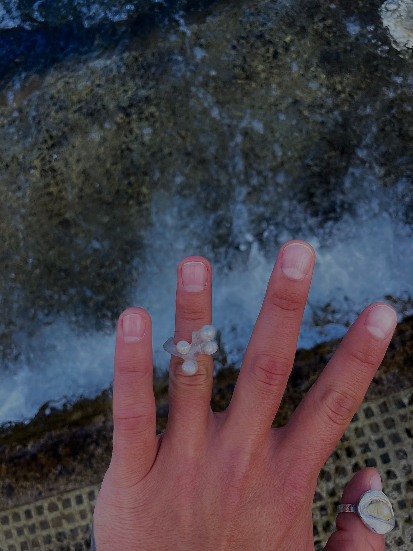 Ring - foam 🫧