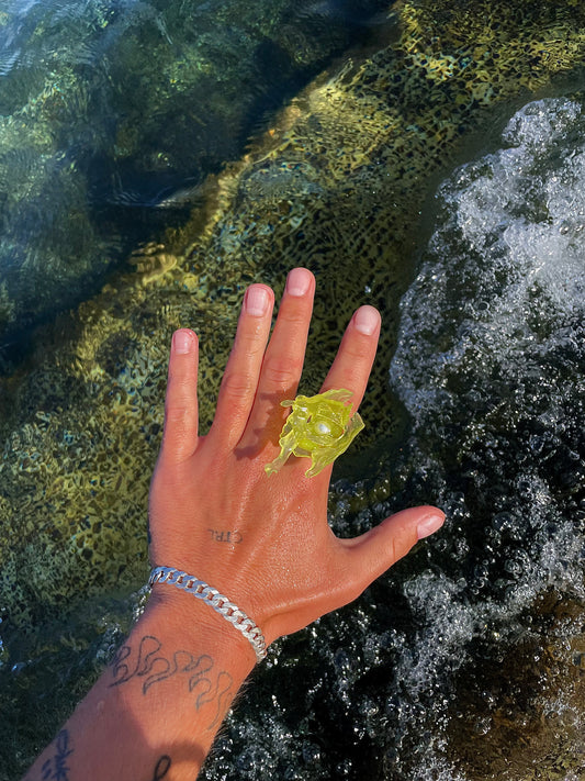 Pierścionek – Luminous Core