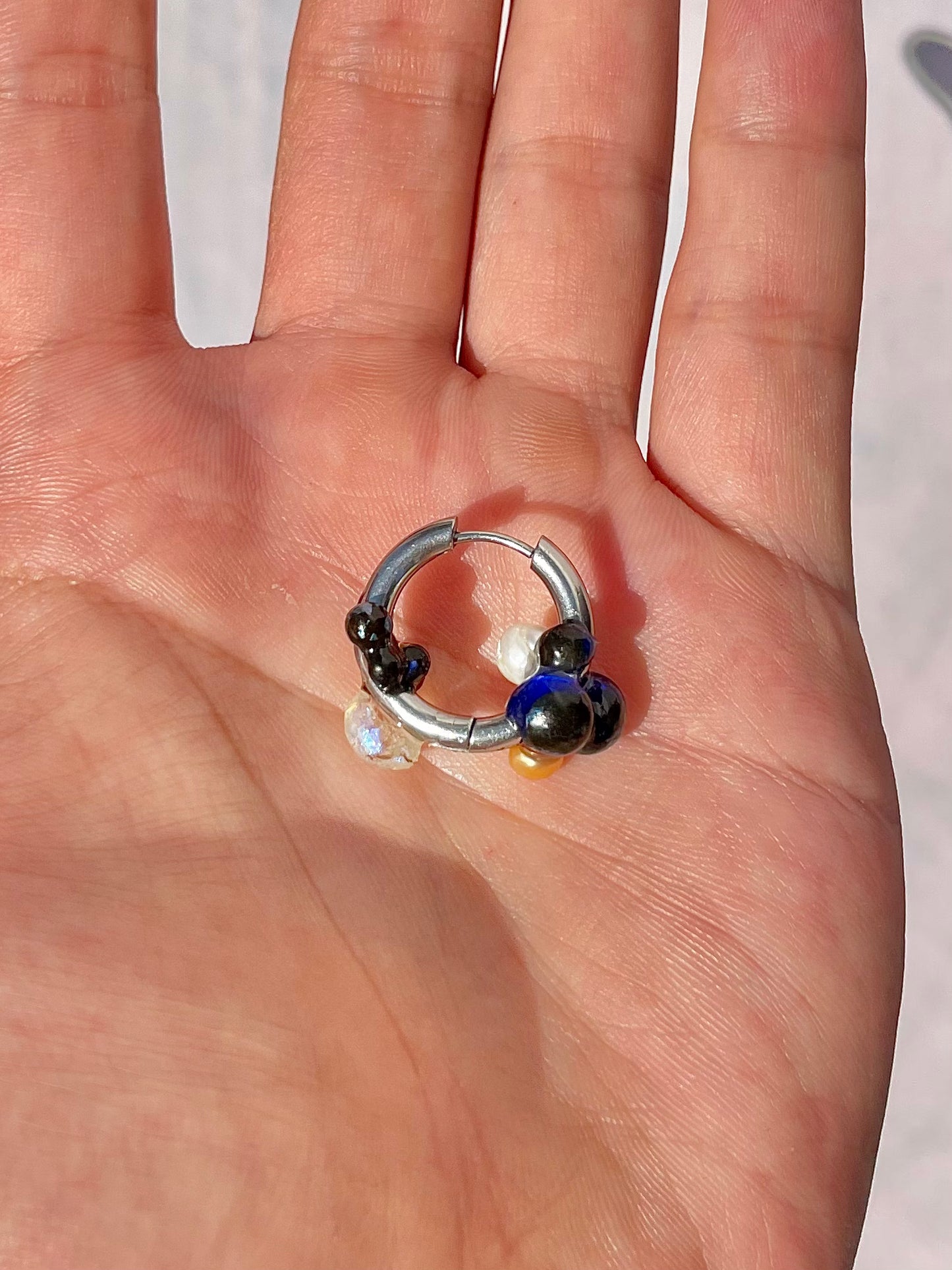 Earring - Cell 🦠