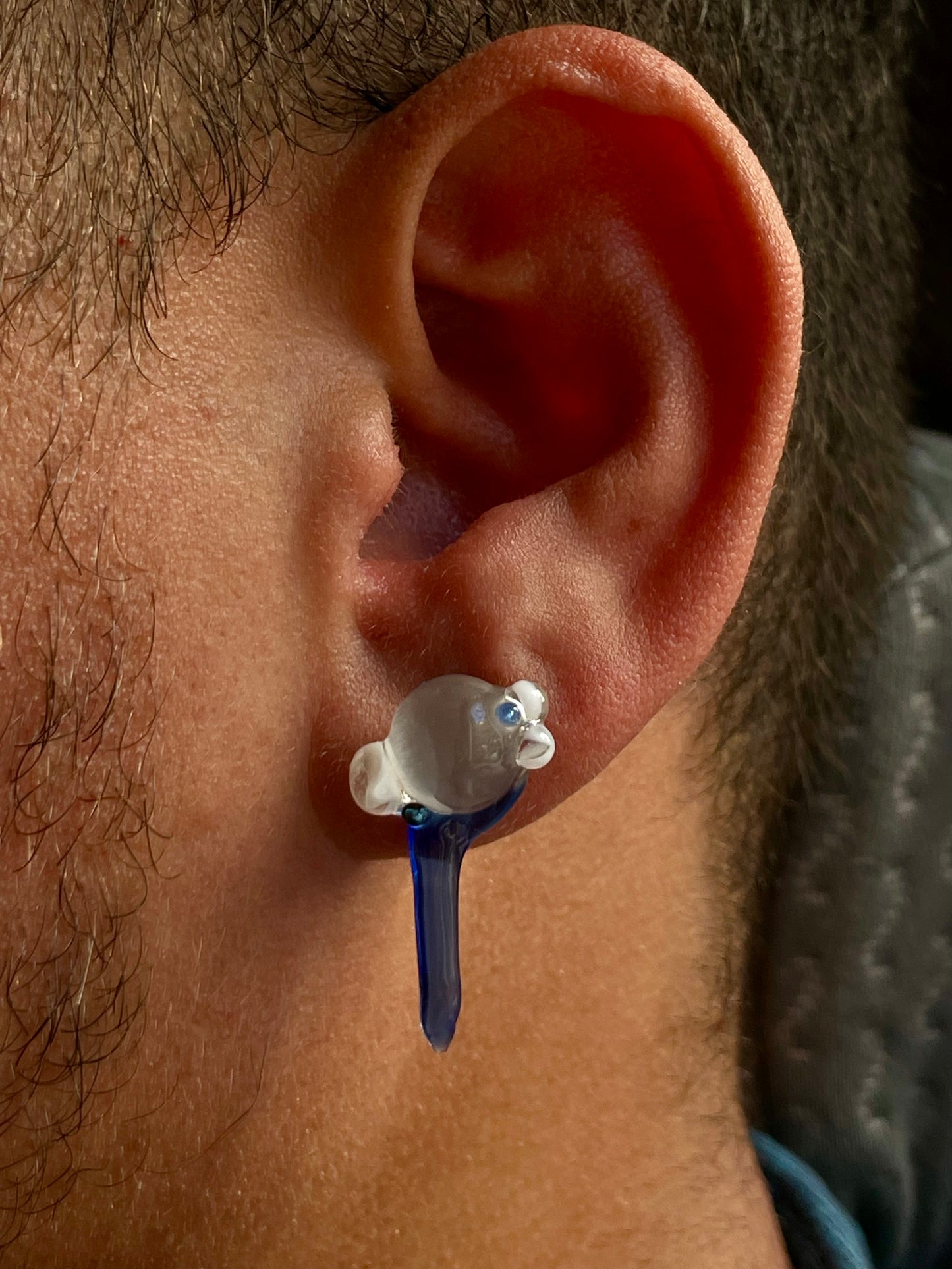 Earring - glacier❄️