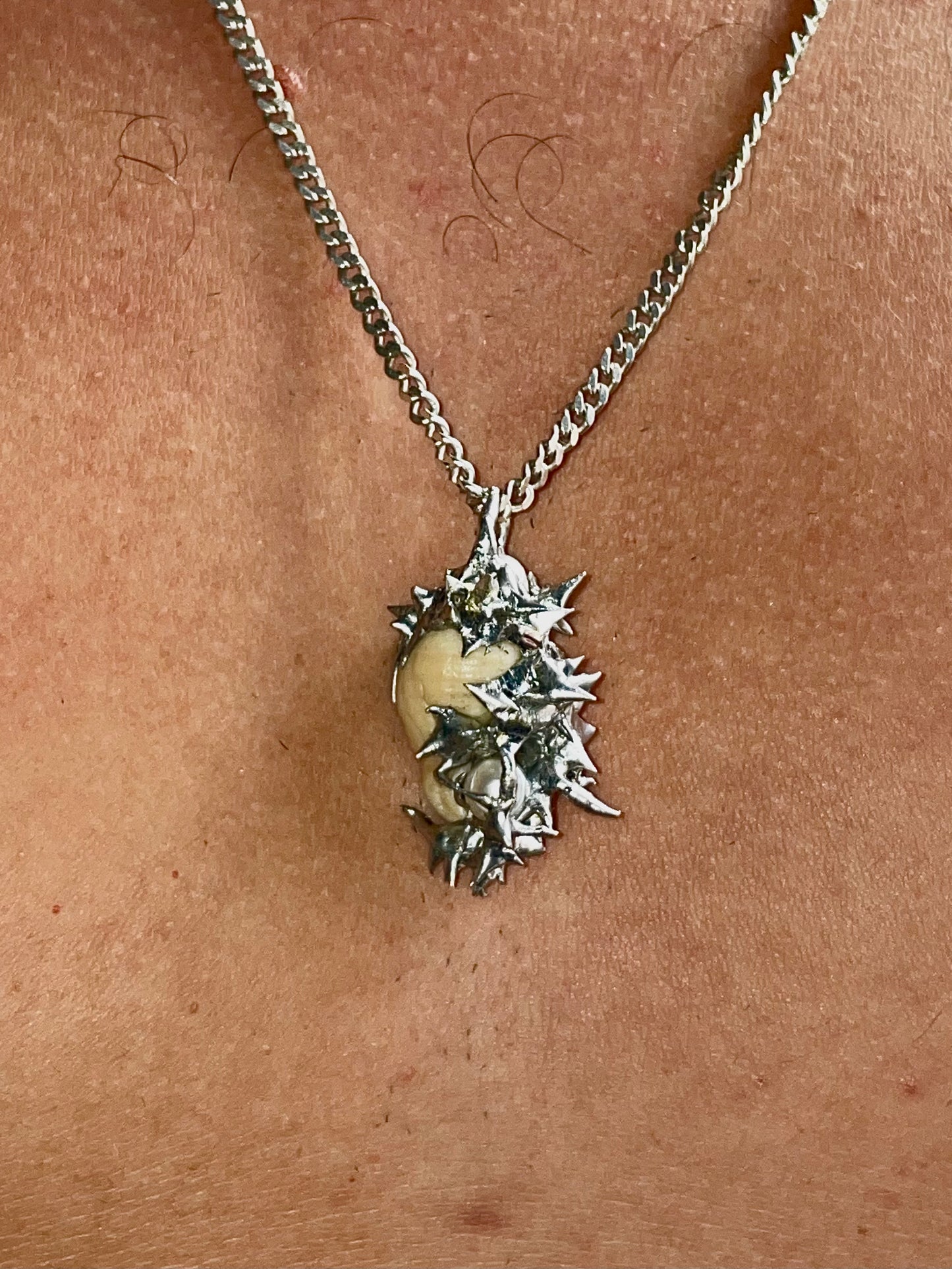 Necklace - Sirena brutal 🧜🏼♀️⛓️