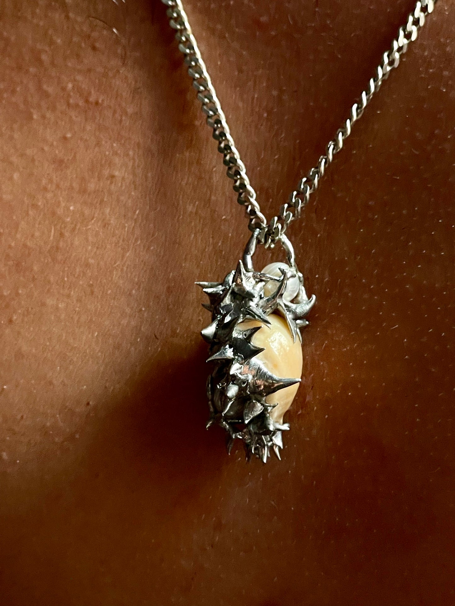 Necklace - Sirena brutal 🧜🏼♀️⛓️