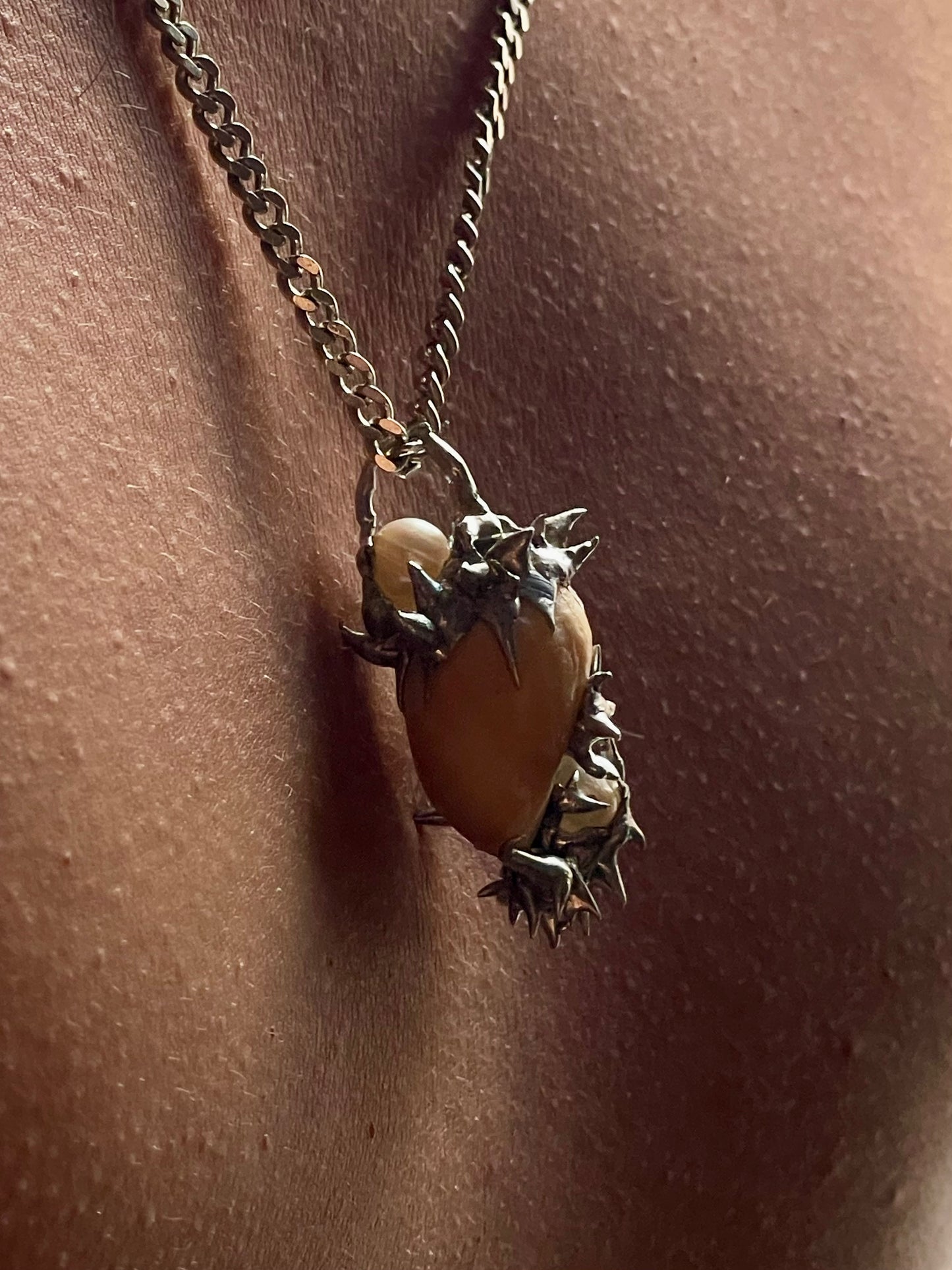 Necklace - Sirena brutal 🧜🏼♀️⛓️