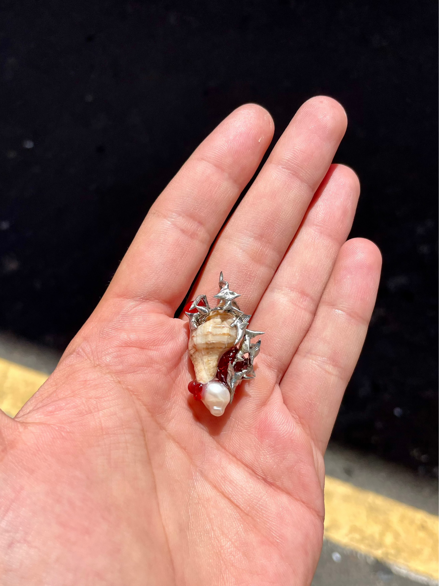 Necklace - sirène 🧜🏼♀️