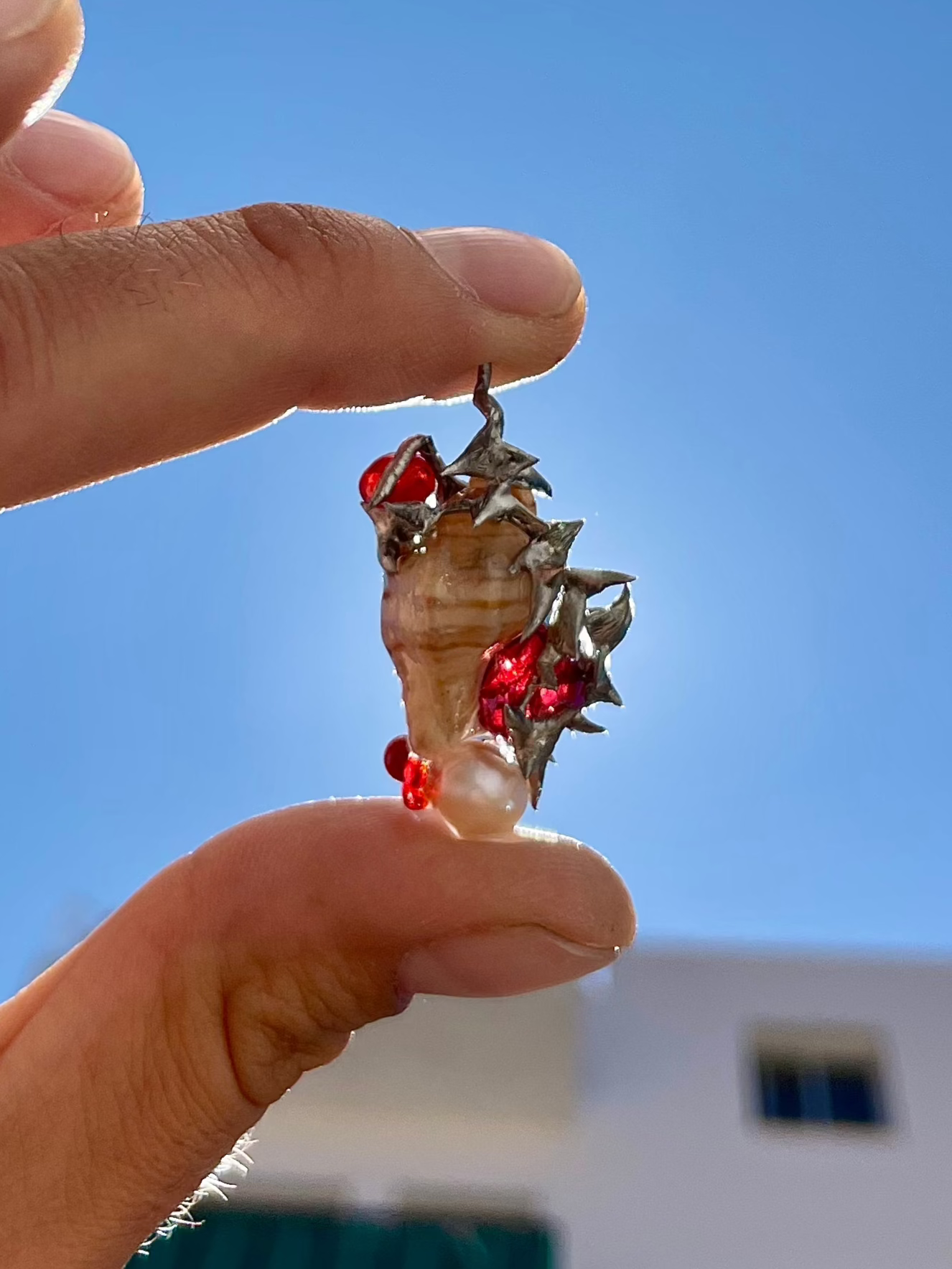 Necklace - sirène 🧜🏼♀️