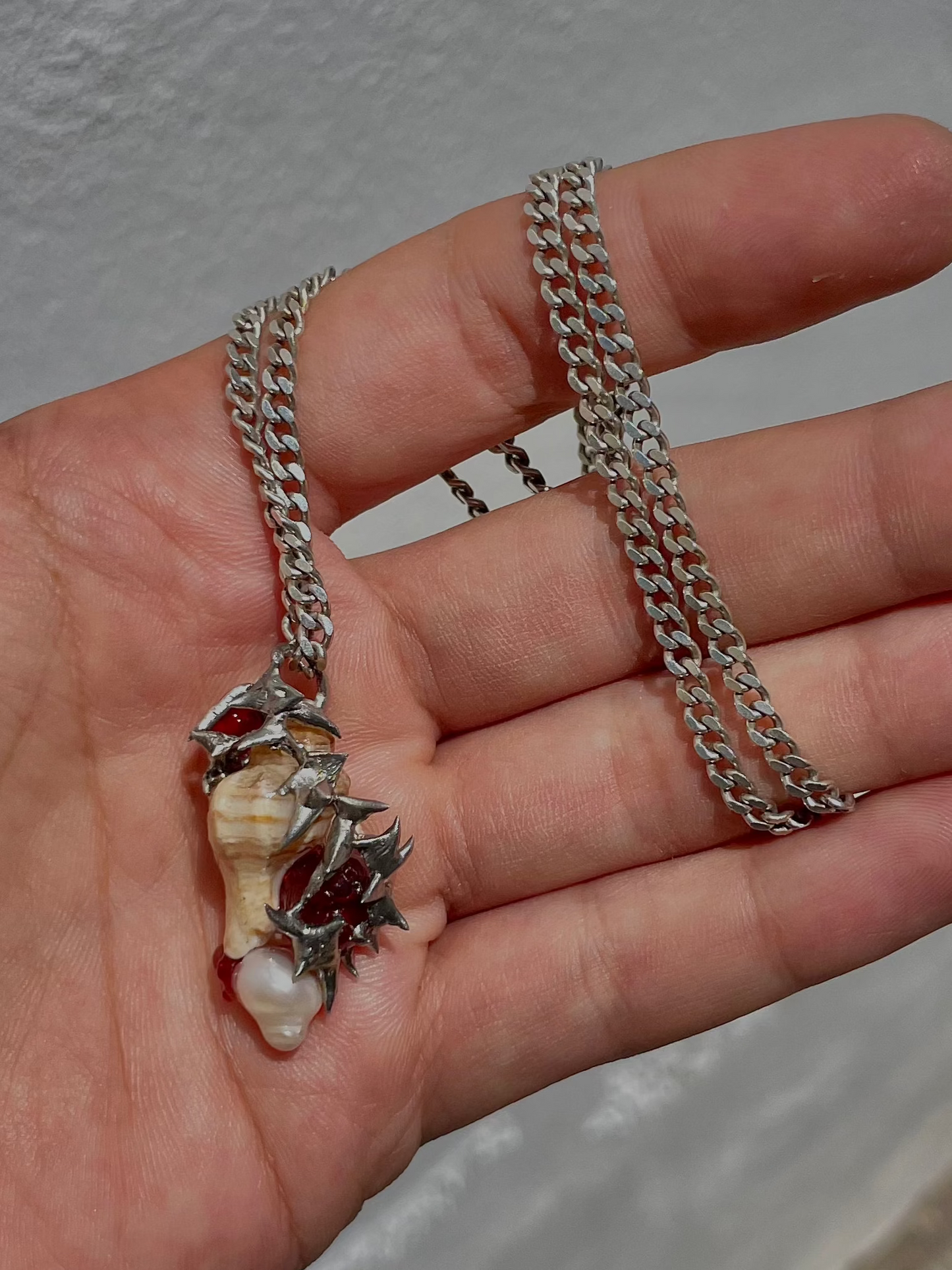 Necklace - sirène 🧜🏼♀️