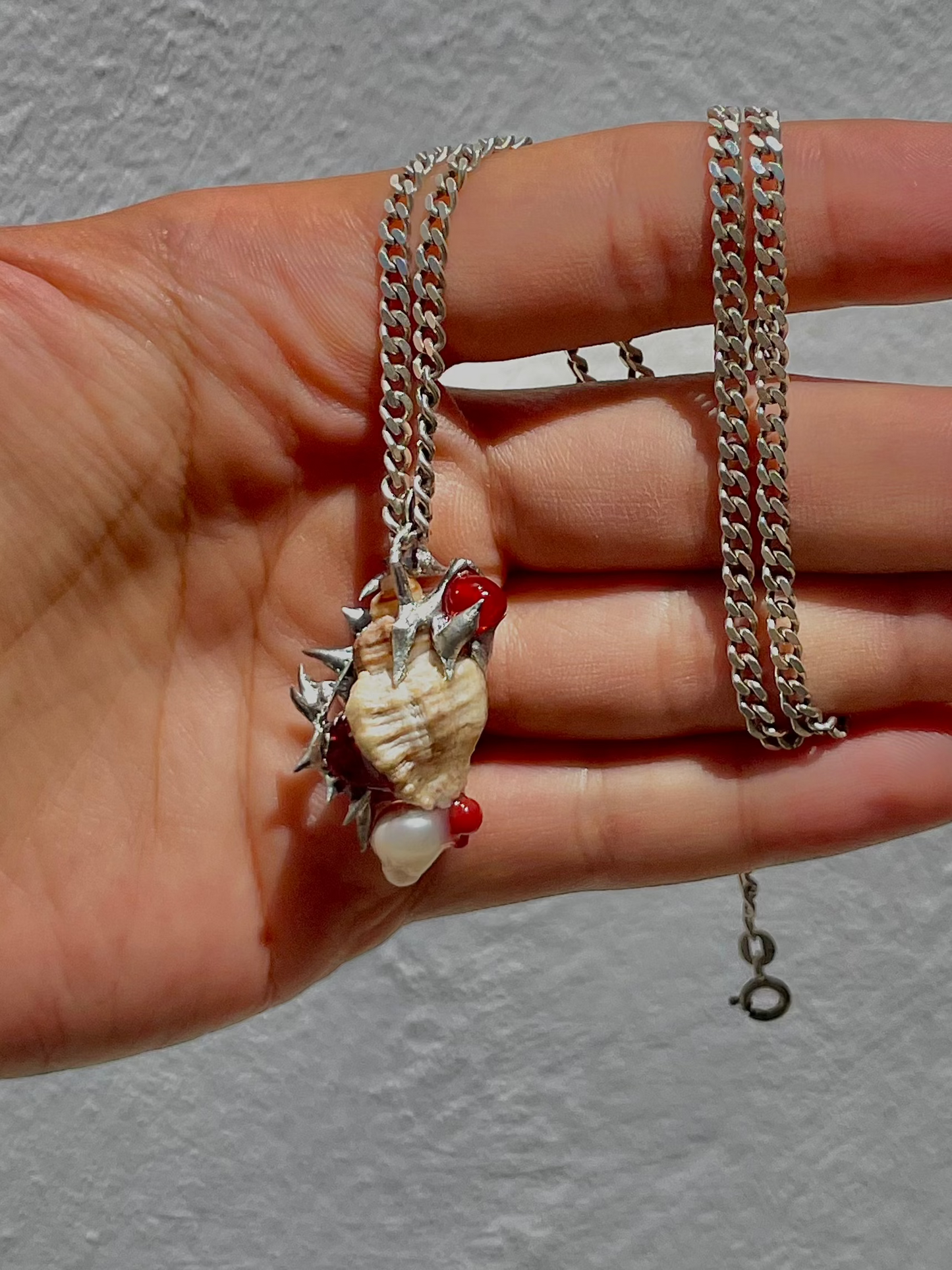 Necklace - sirène 🧜🏼♀️