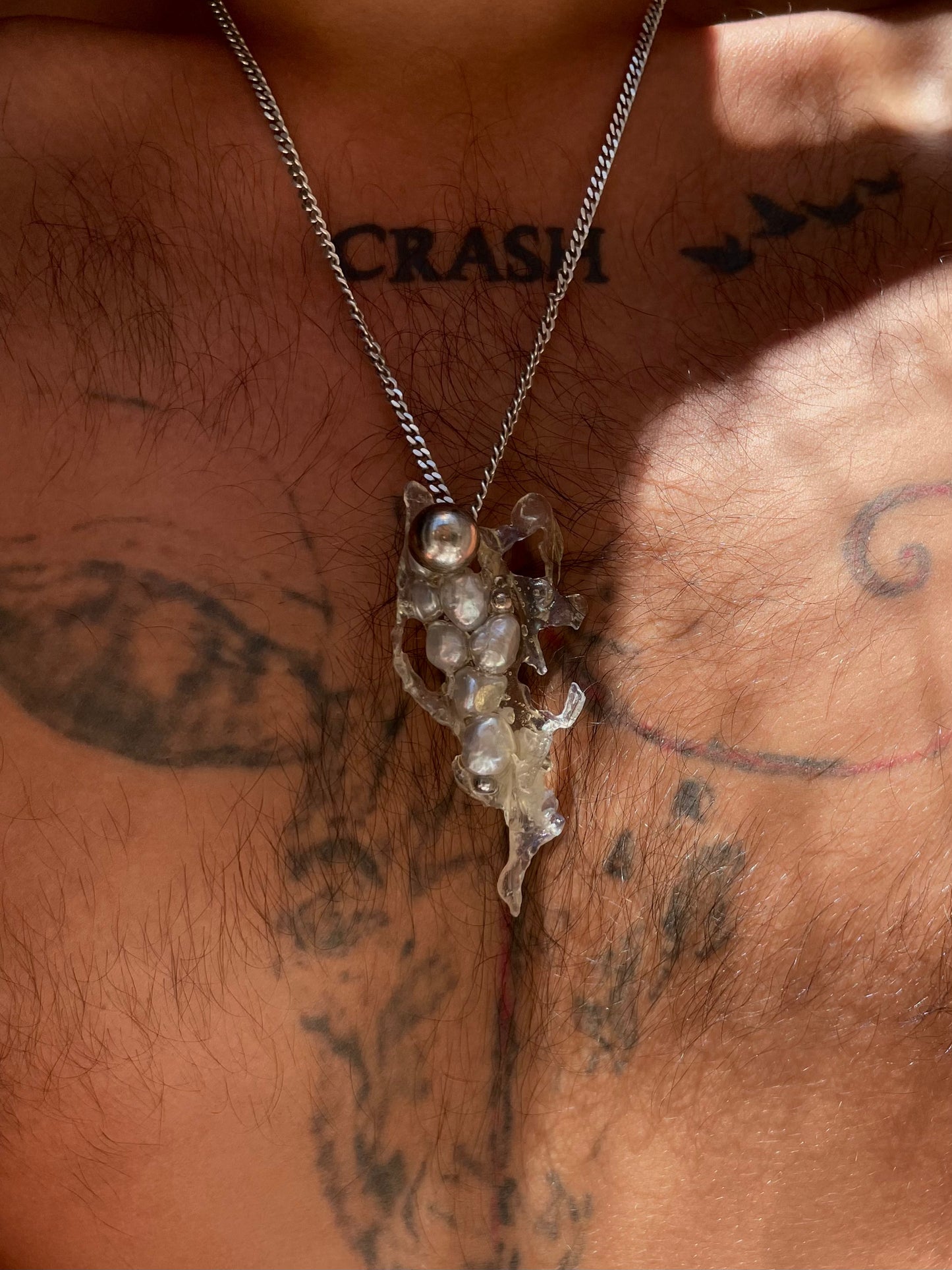 Necklace – Fossil Bite