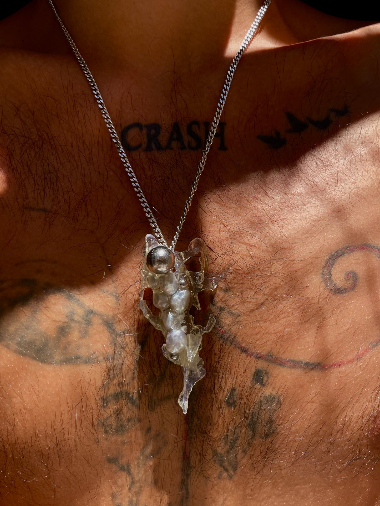 Necklace – Fossil Bite