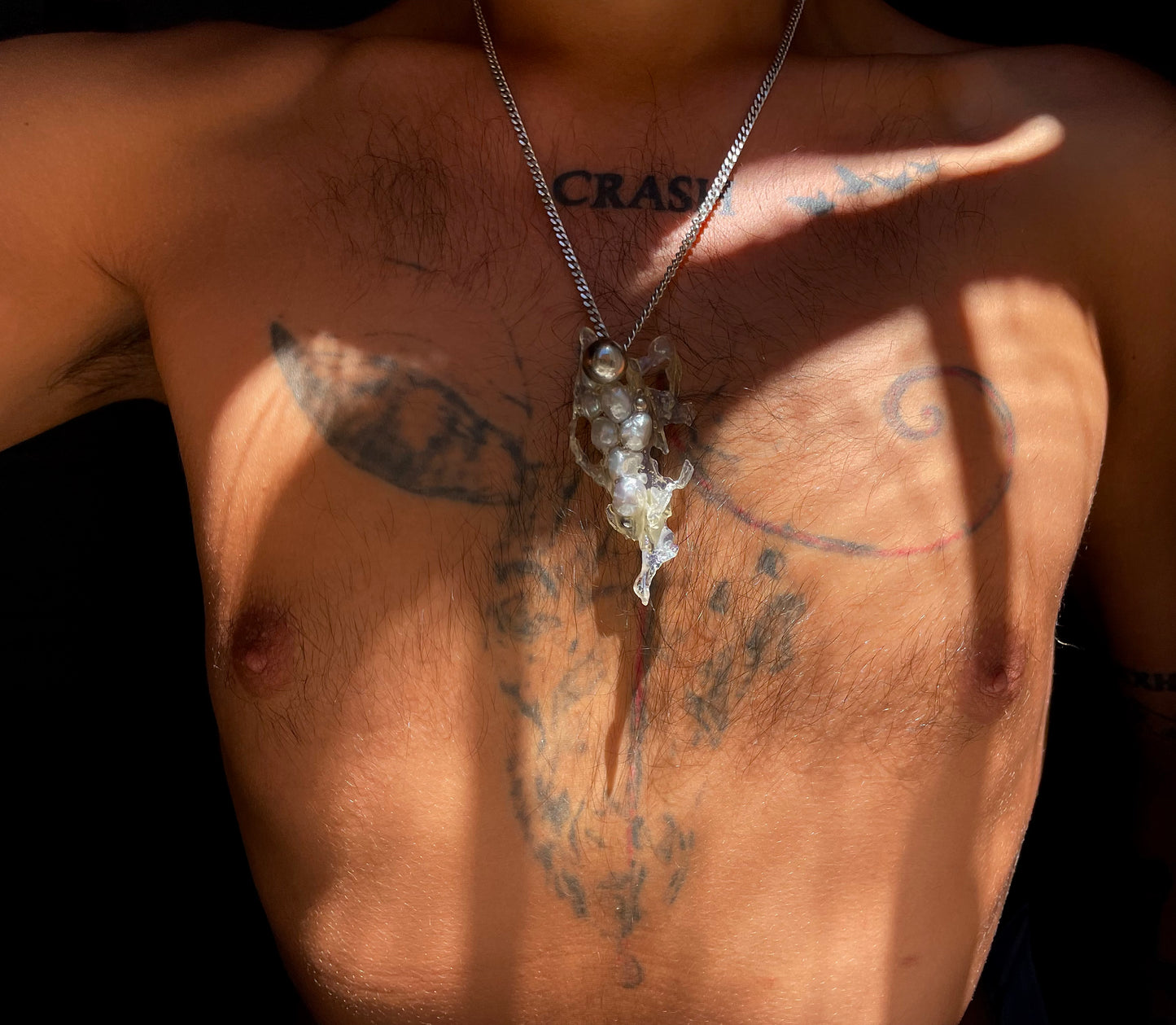 Necklace – Fossil Bite
