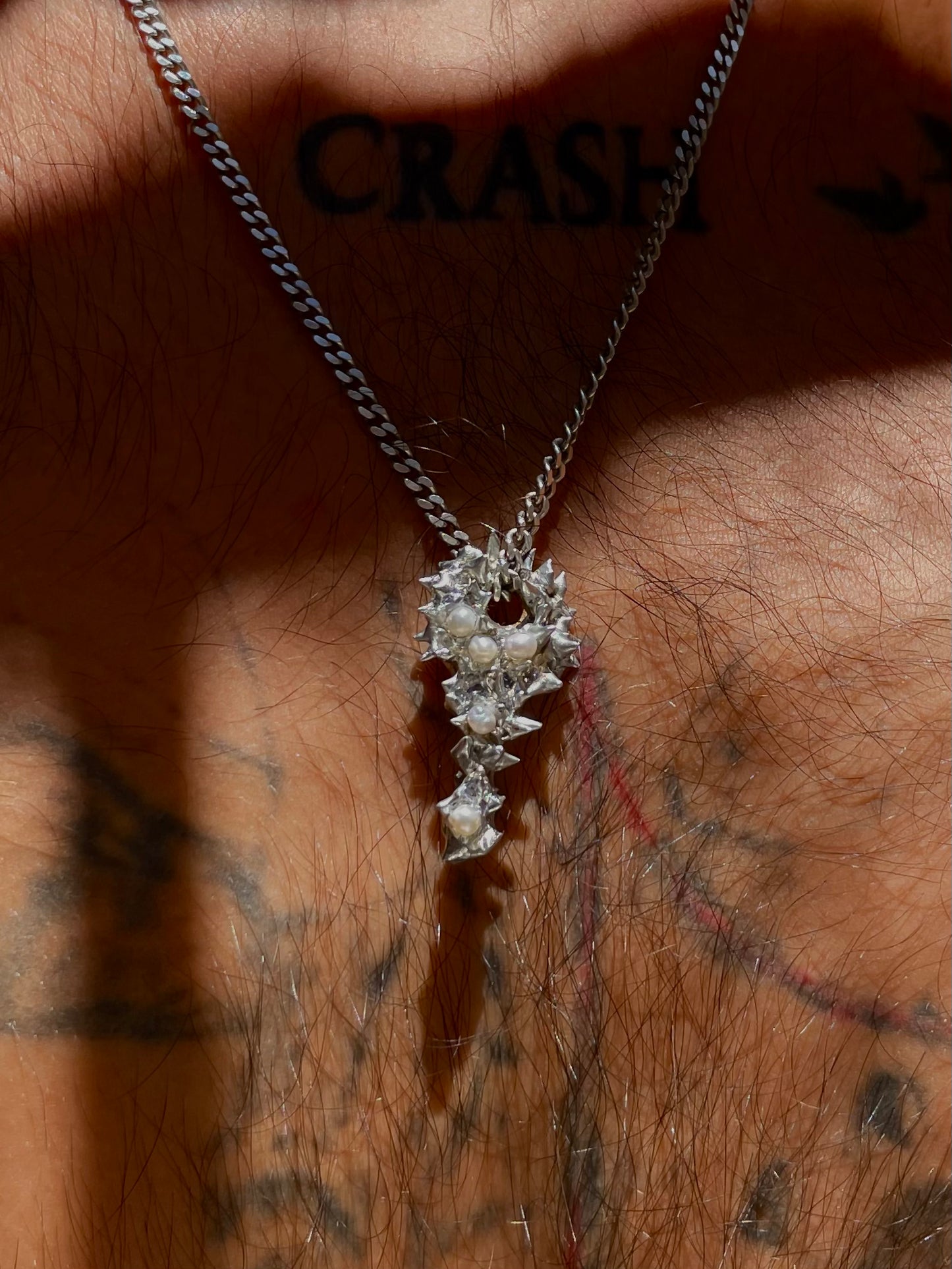 Necklace - a key to… something else.