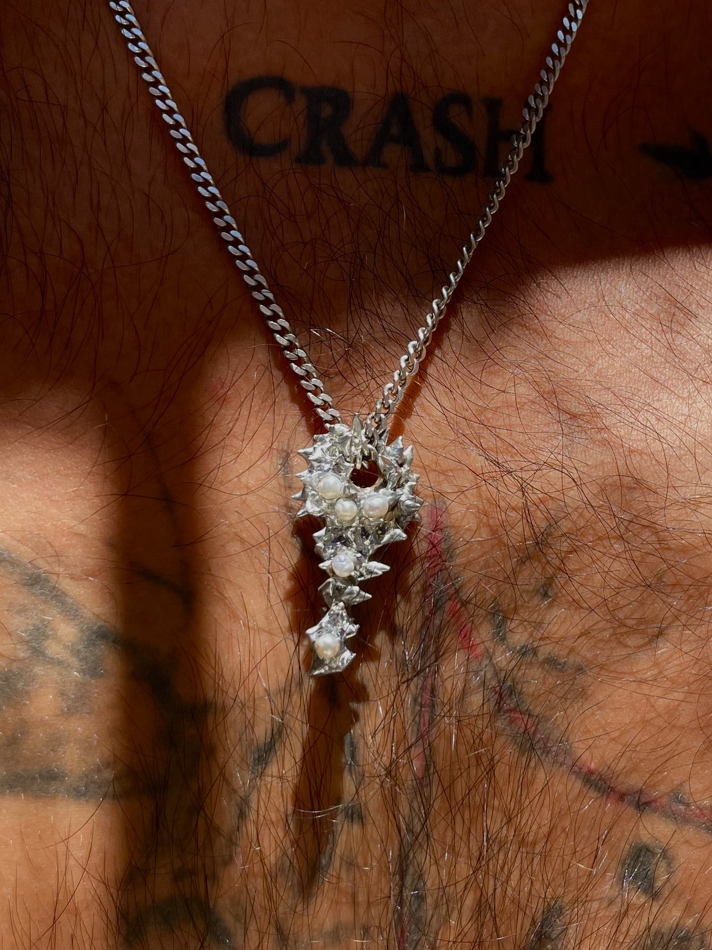 Necklace - a key to… something else.