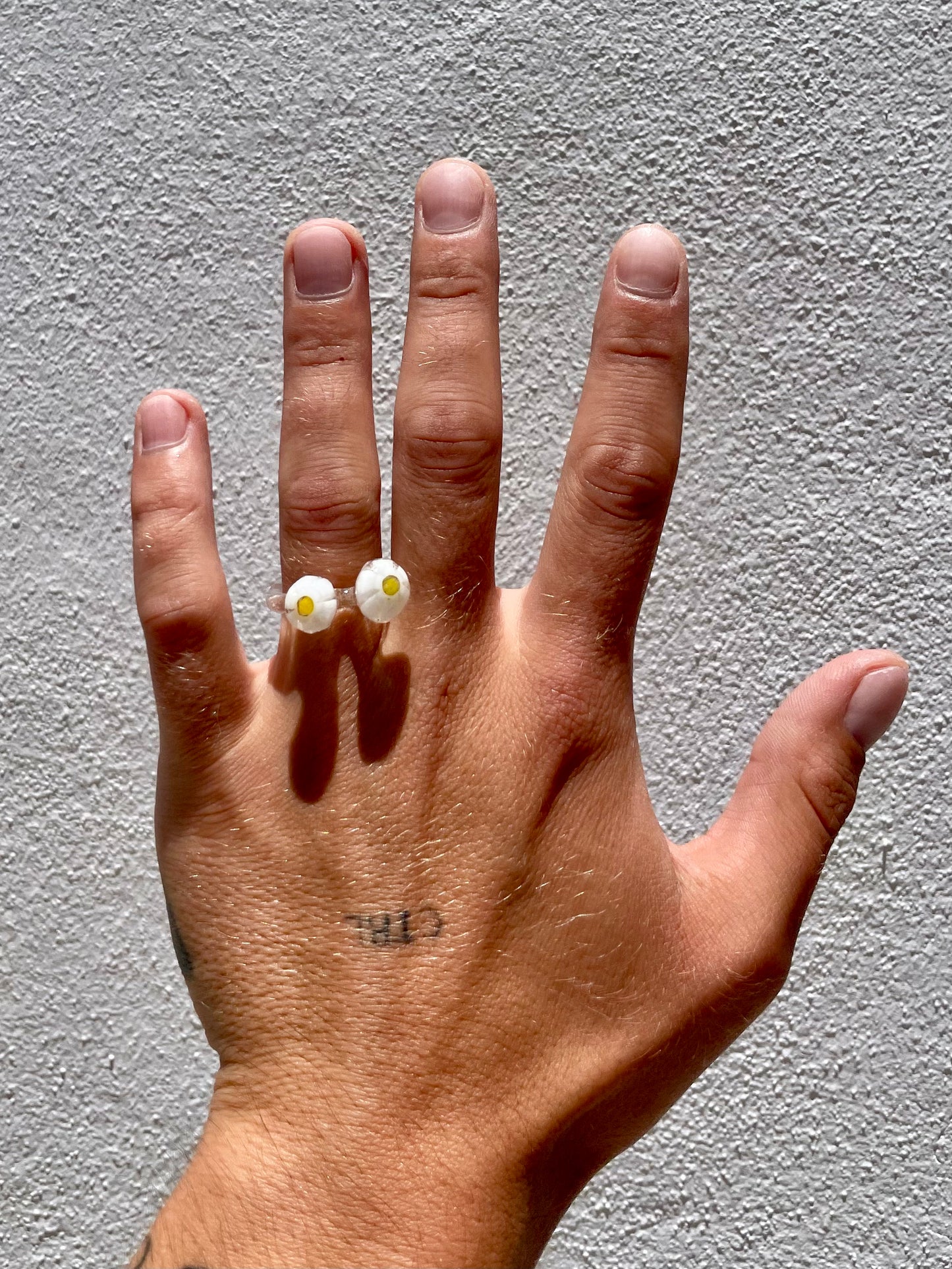 Ring - clementine implant 🌼