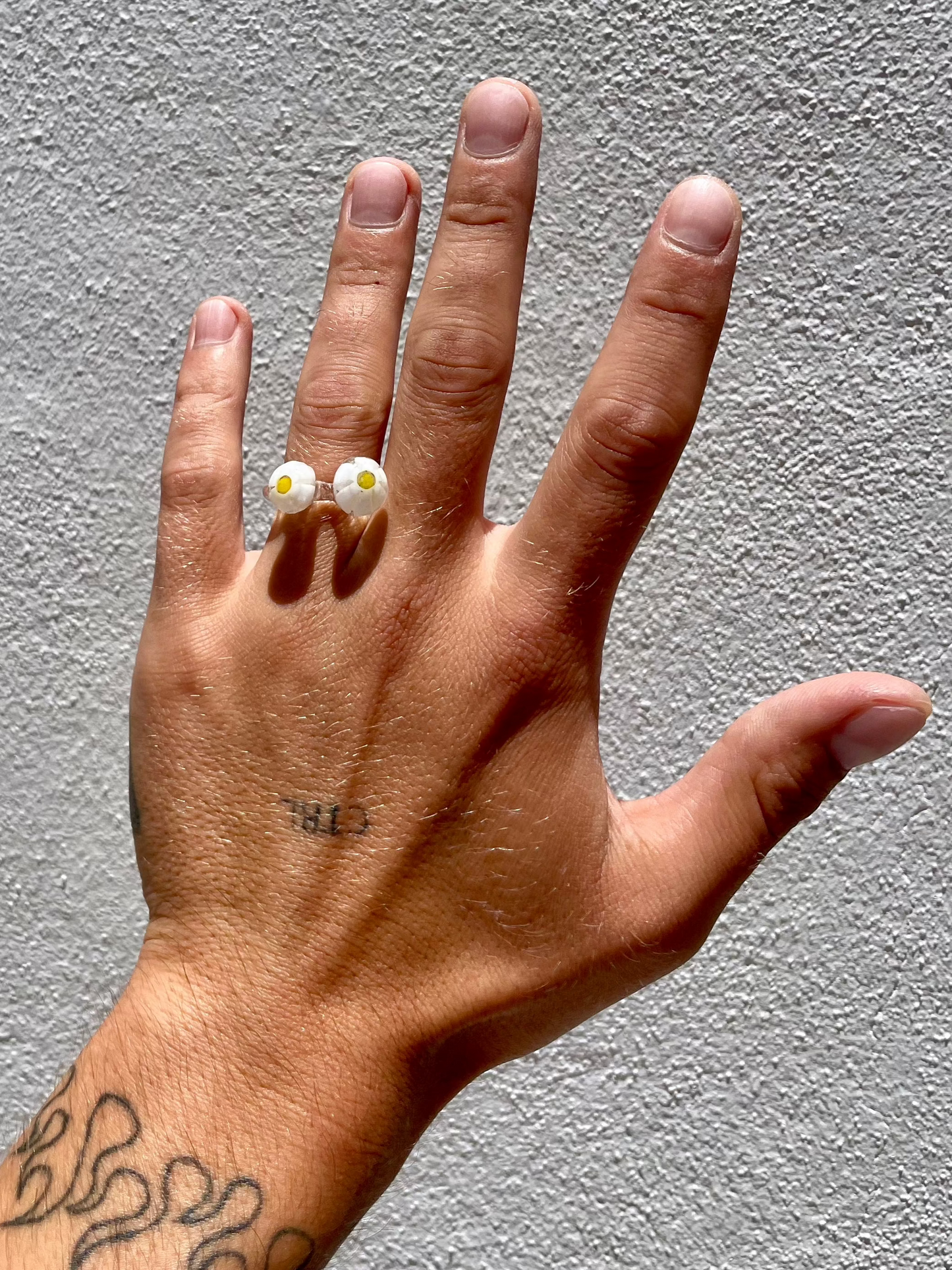 Ring - clementine implant 🌼