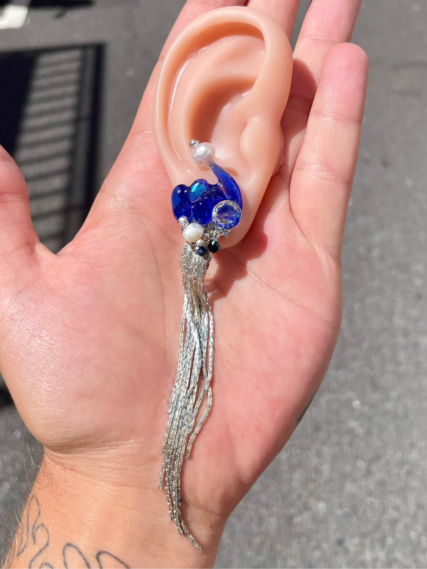 Earring - cold heart.exe π