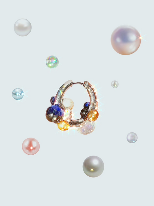 Earring - Cell 🦠