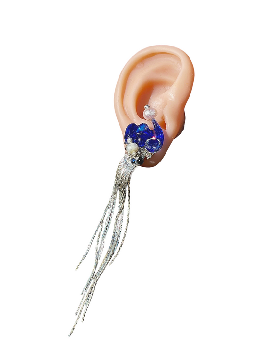 Earring - cold heart.exe 💙