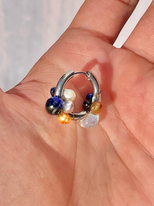 Earring - Cell 🦠
