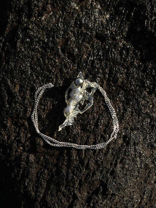 Necklace – Fossil Bite 