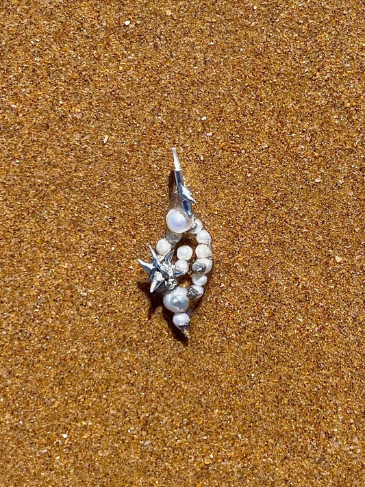 Dangling Earring, Solumbellula