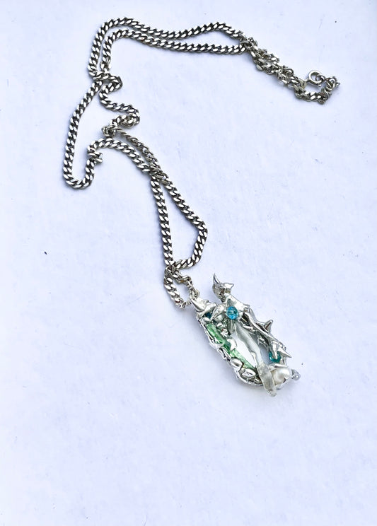 Necklace “Utopia”