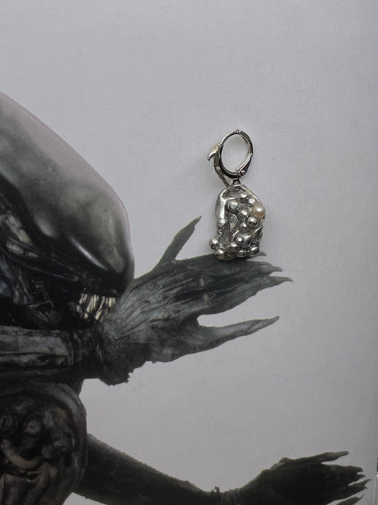 Dangling Earring, Bubble
