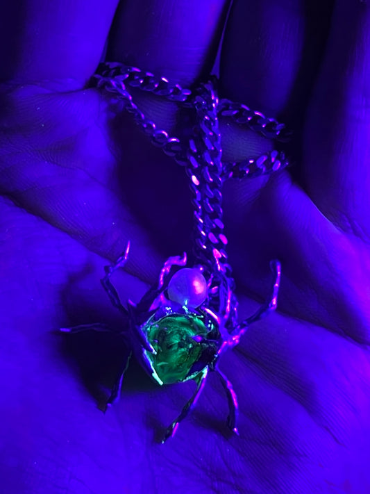Perydot Necklace - Tenerife Treasure