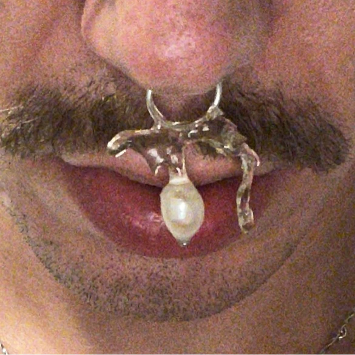 Septum fake, A fancy cold ✨