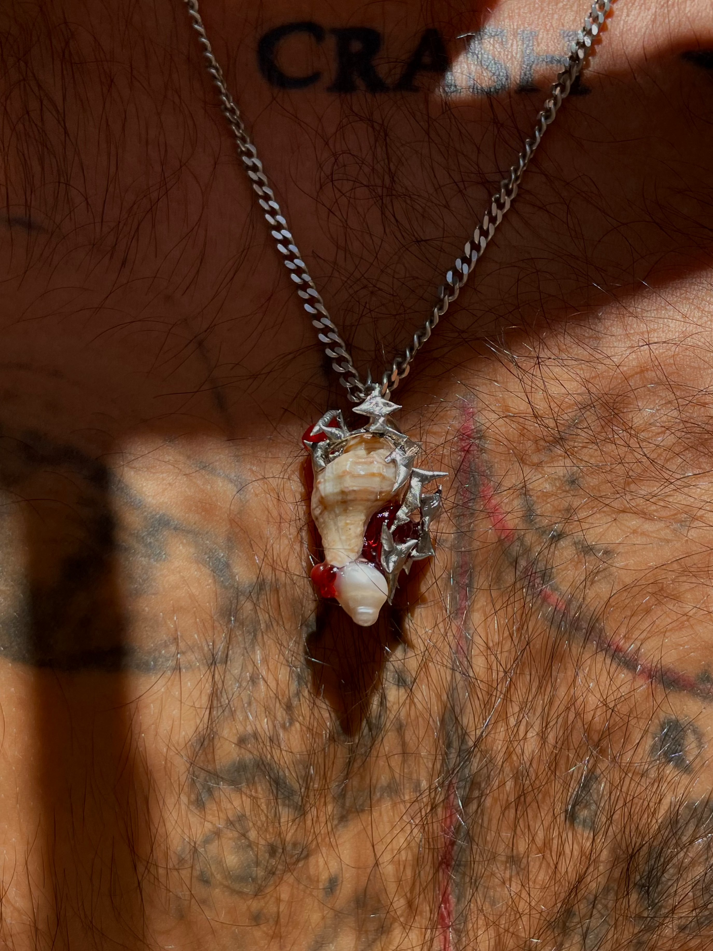 Necklace - sirène 🧜🏼‍♀️
