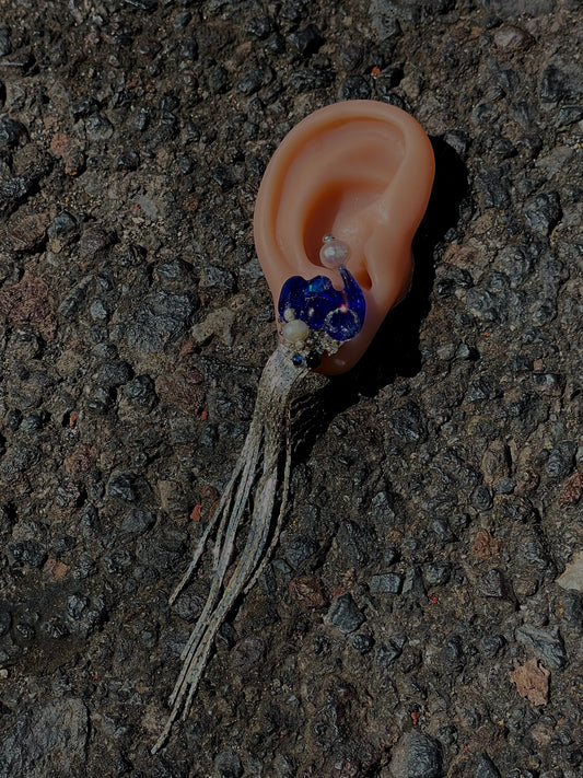 Earring - cold heart.exe 💙