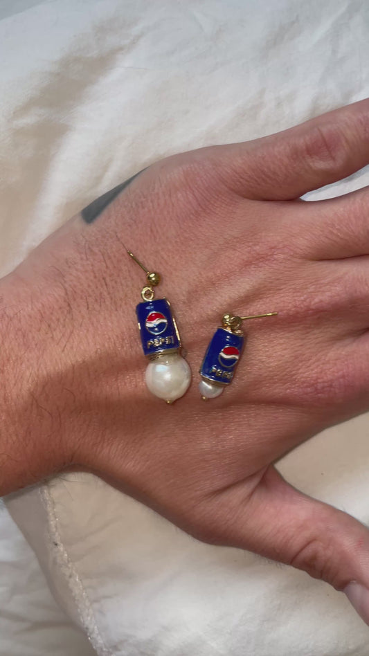 Funky Dangling Earrings